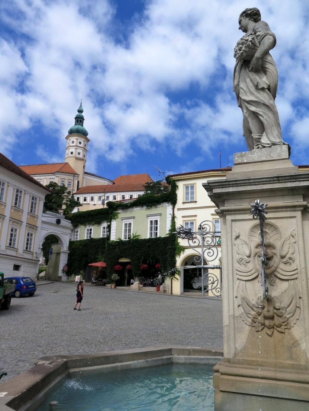 Na južnej Morave objavíte aj miesta, po ktorých kedysi chodili najbohatšie európske rodiny.