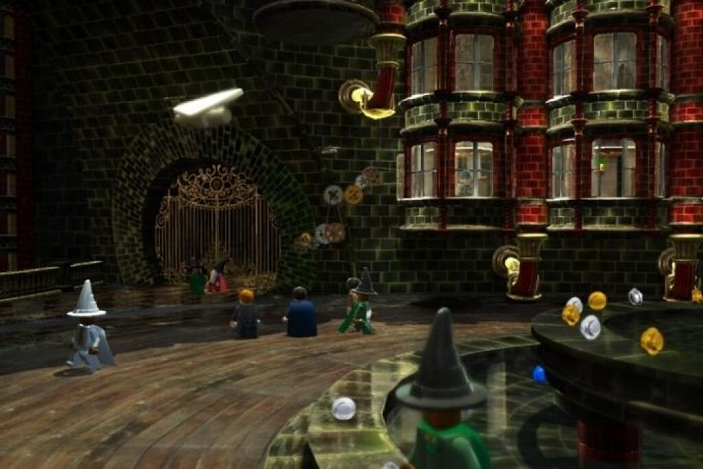 Lego Harry Potter: Years 5-7