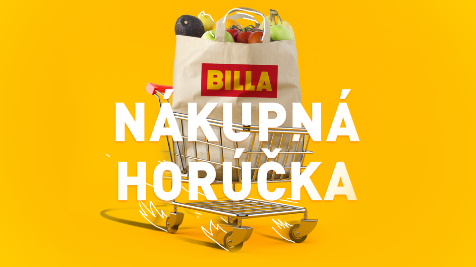 Reklama Billa