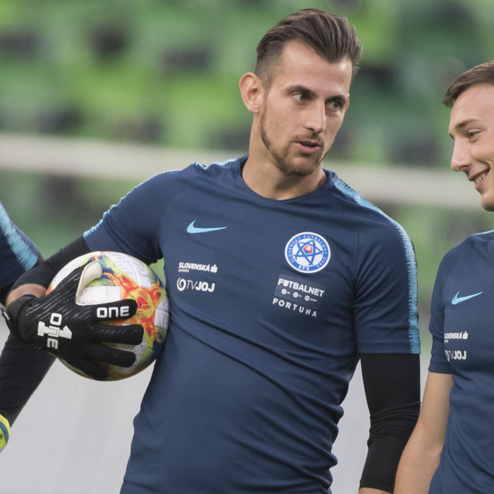 Martin Dúbravka