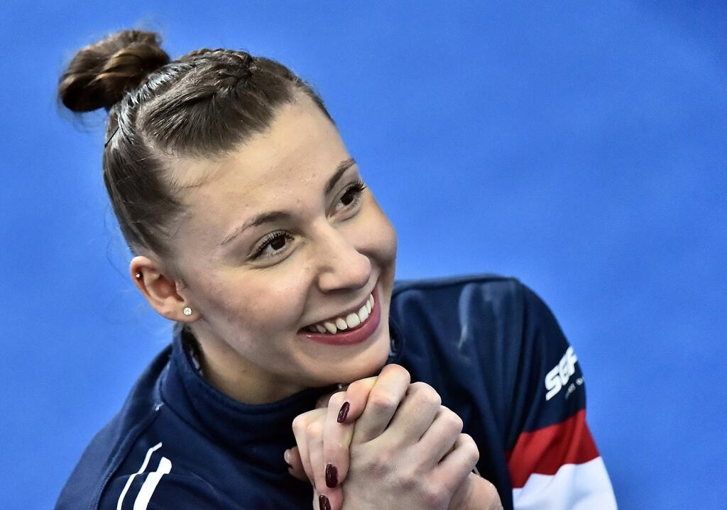 Barbora Mokošová obhajuje na európskom šampionáte historický úspech.