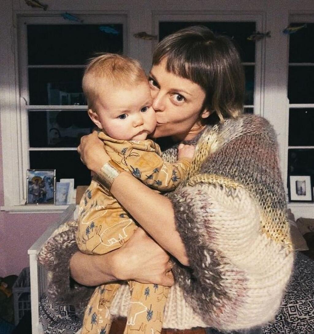 Dcéra Matilda vychováva dve malé deti.