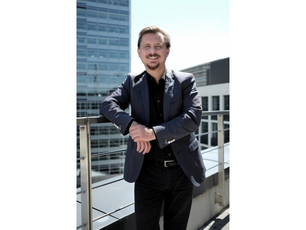 Richard Sommer, finančný manažér