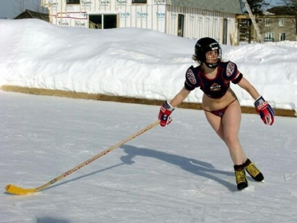 женский хоккей голая фото 56