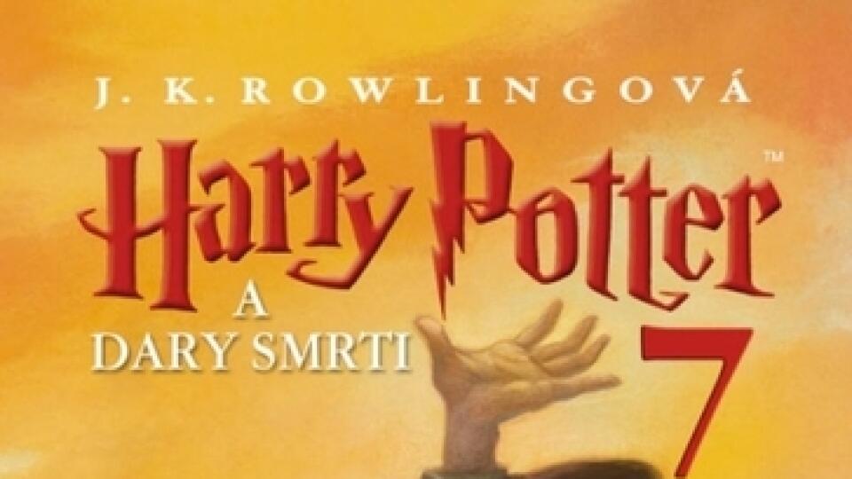 Harry Potter a dary smrti, Cena: 14,41 eura, Obchod martinus.sk