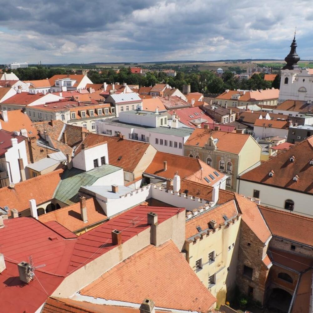 Znojmo.