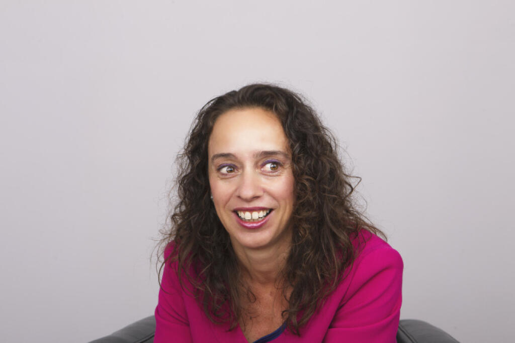 Renáta Bláhová - kandidátka na manažéra roka 2013, v roku 1997 založila spoločnosť BMB Leitner