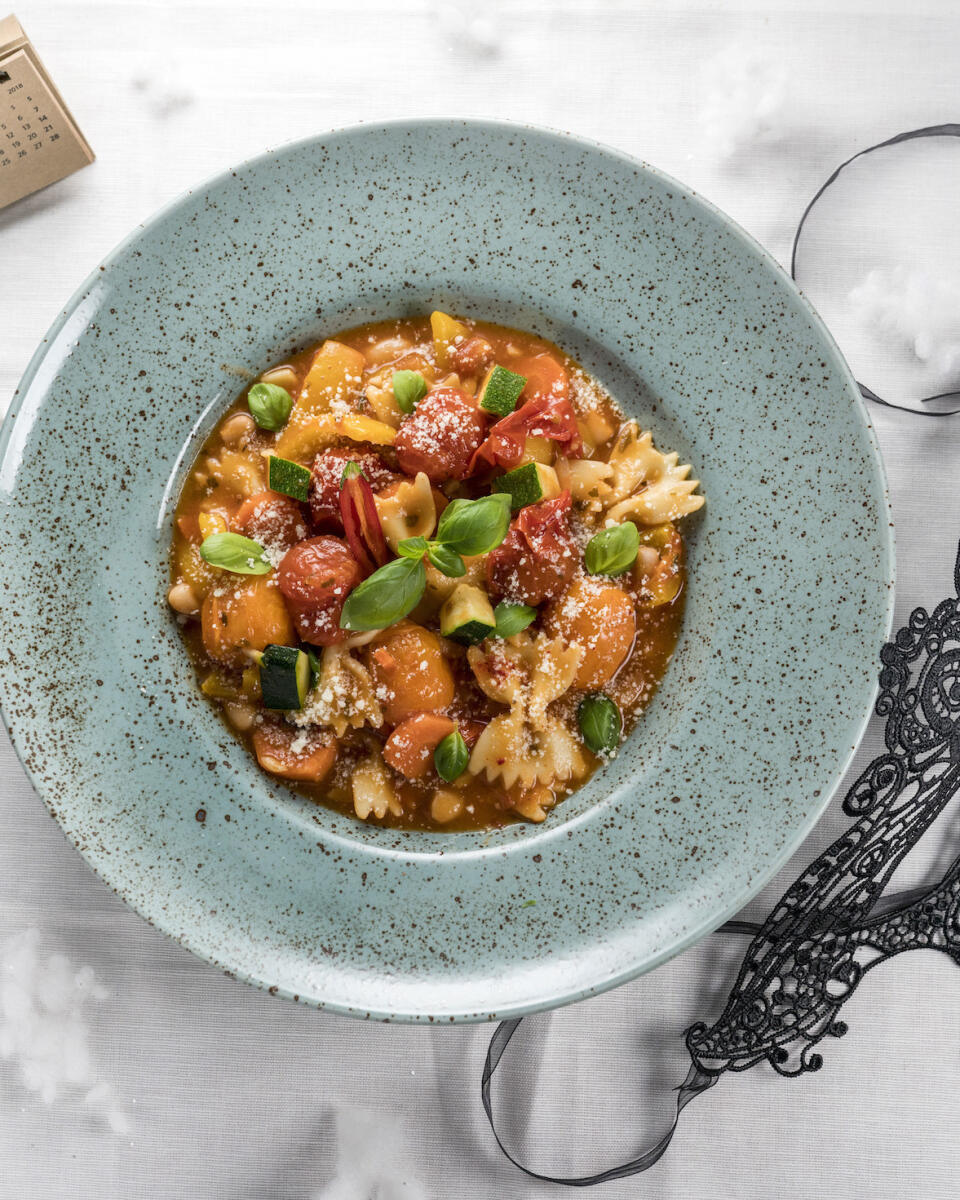 Najlepšie slovenské paradajky: Šupnite ich do minestrone podľa známej kuchárky!