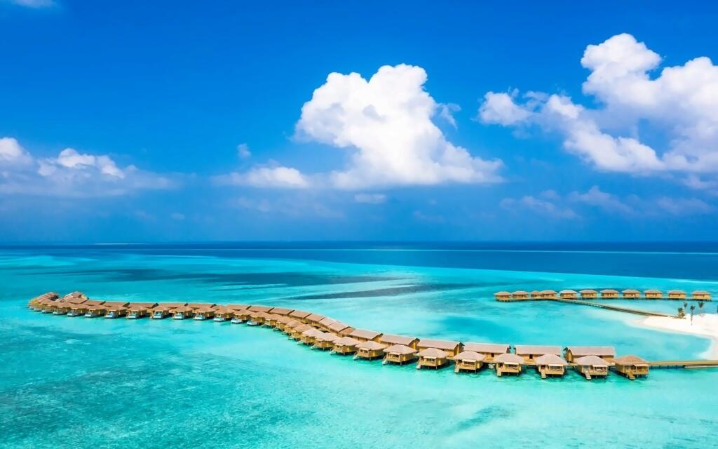 You & Me Maldives Resort