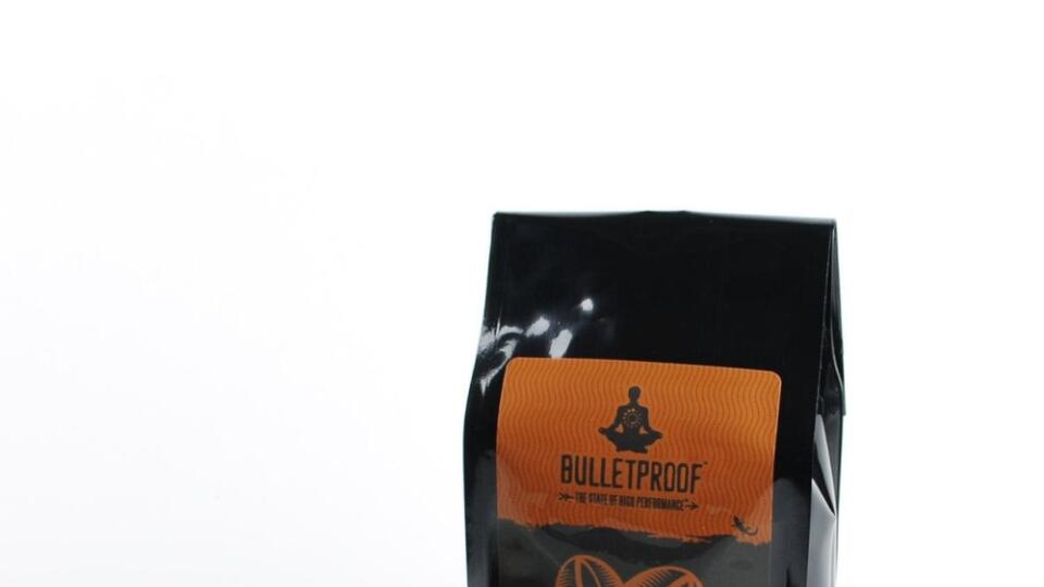 Káva Bulletproof