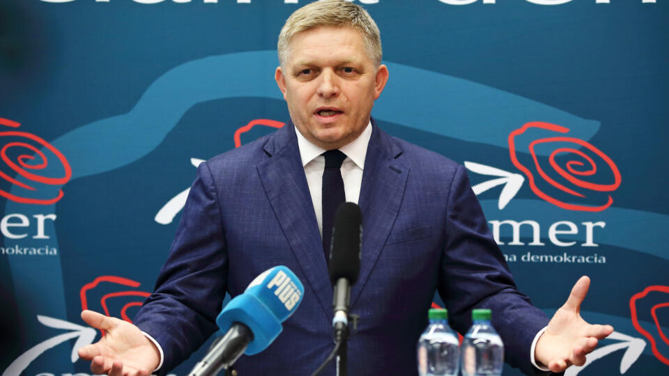 Podľa Fica bude kandidátka Smeru-SD pravdepodobne rozhodnutá v stredu.