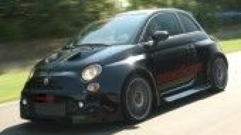 ikona Abarth Cinquone Stradale