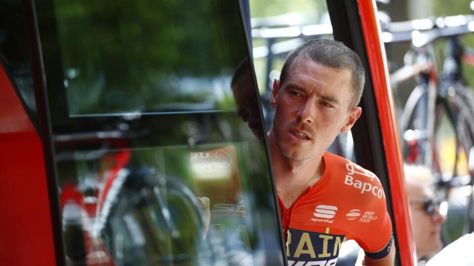 Rohan Dennis si hľadá novú stajňu.