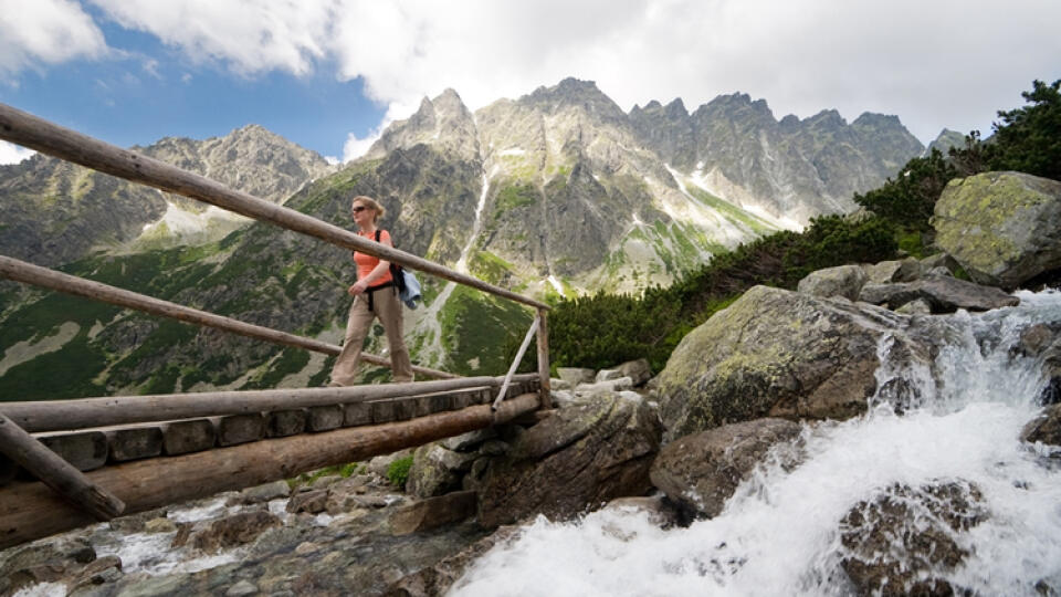 Tatry, Slovensko, *Cena pre 2 osoby za noc: od 50 do 300 eur.