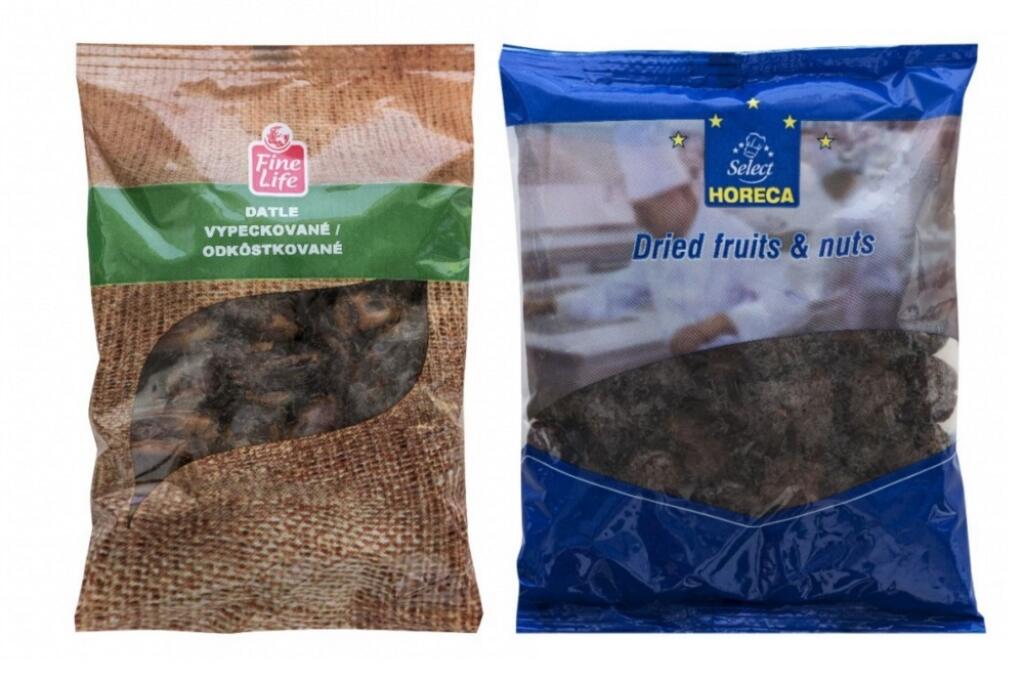 Sušené ovocie nie je vždy zdravou náhradou sladkostí