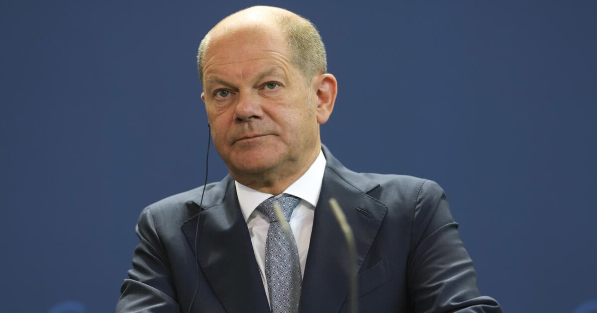 Scholz odrzucił roszczenie Polski o reparacje wojenne