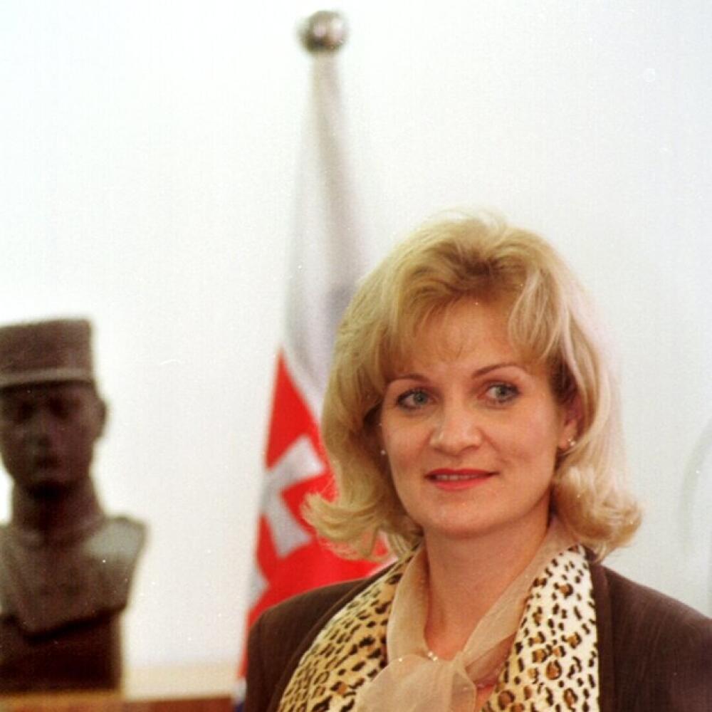 Zdenka Kramplová