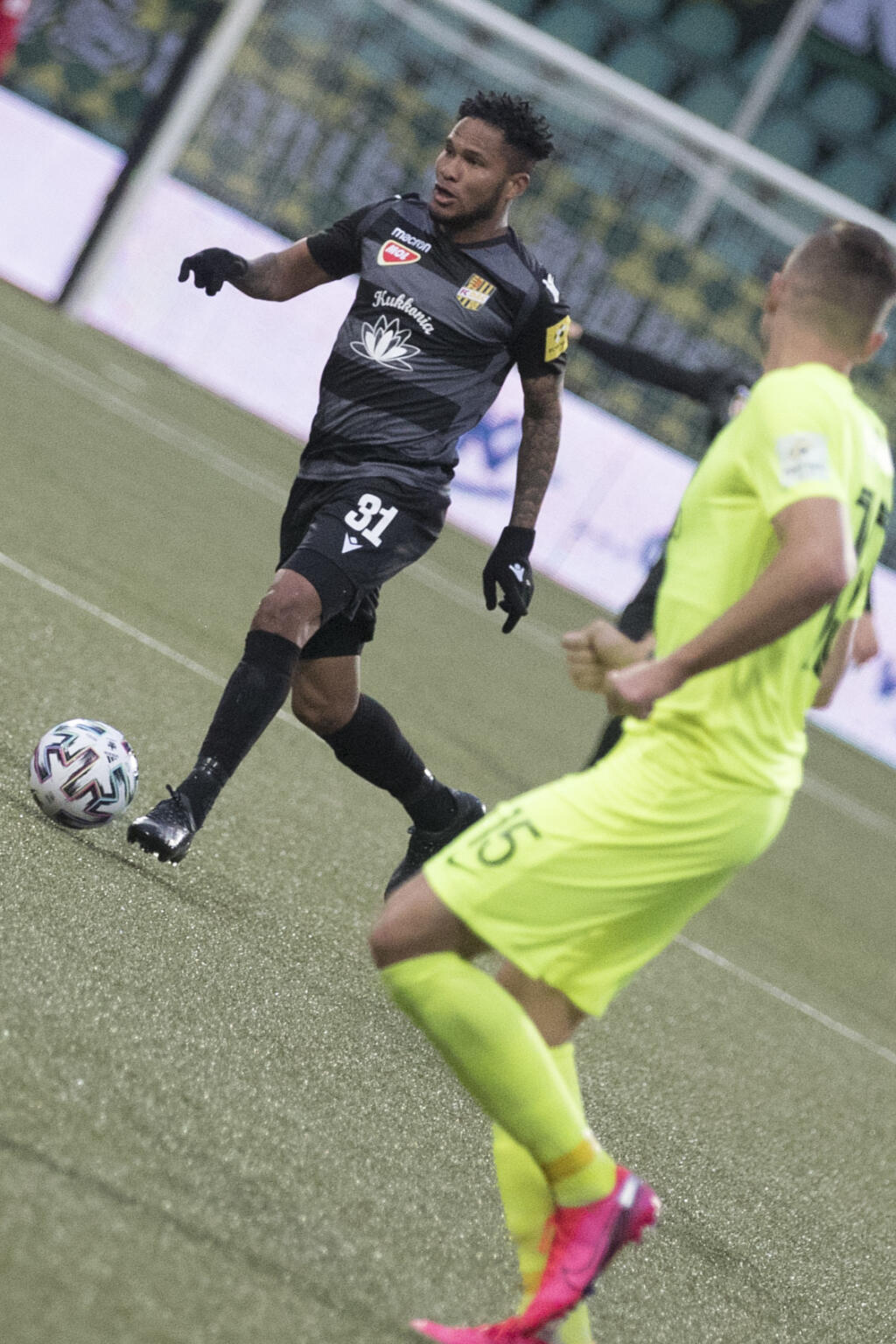 Žilinský futbalový klub skončil v likvidácii.