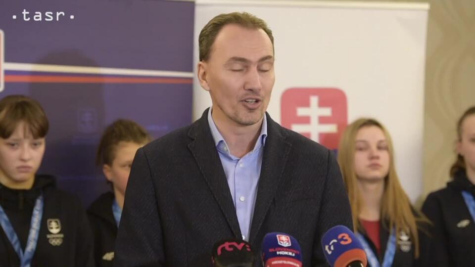 VIDEO Šatan neskrýval nadšenie: Máme plány pomôcť ženskému hokeju