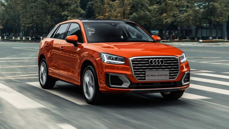 Audi Q2L