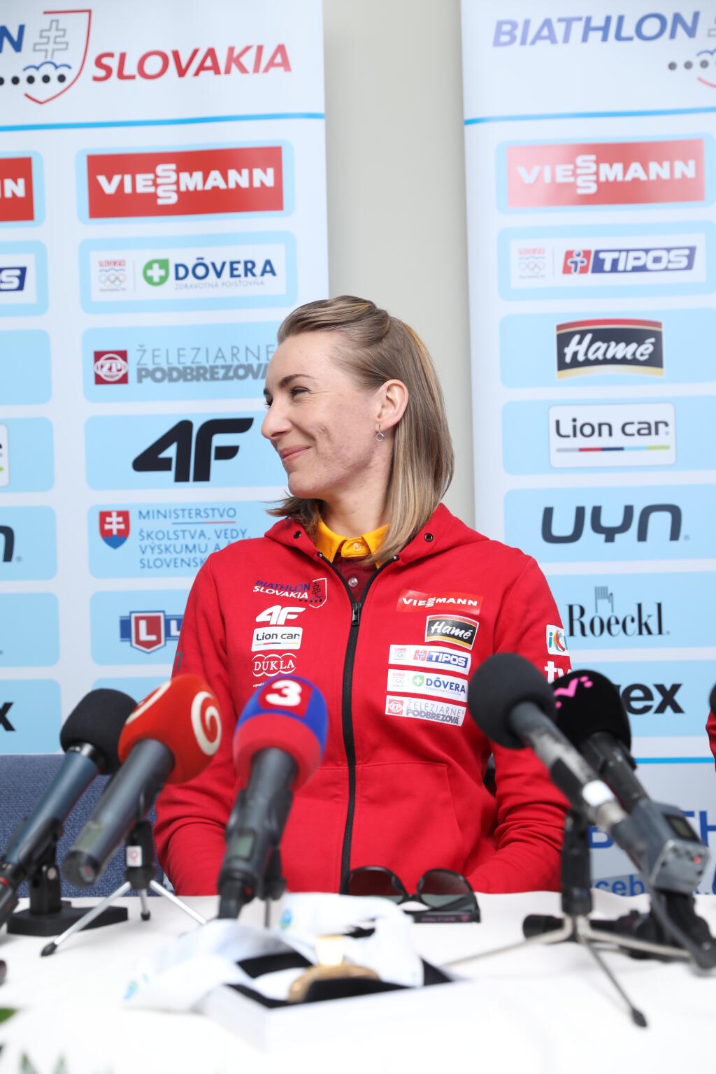 Zisk zlatej medaily na svetovom šampionáte, malý glóbus v šprinte a navyše si splnila aj svoj najväčší sen, keď v sobotňajších stíhacích pretekoch deklasovala konkurenciu a na strelnici konečne vybielila všetkých 20 terčov.
