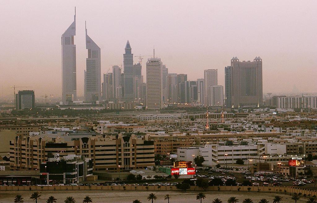 Dubaj