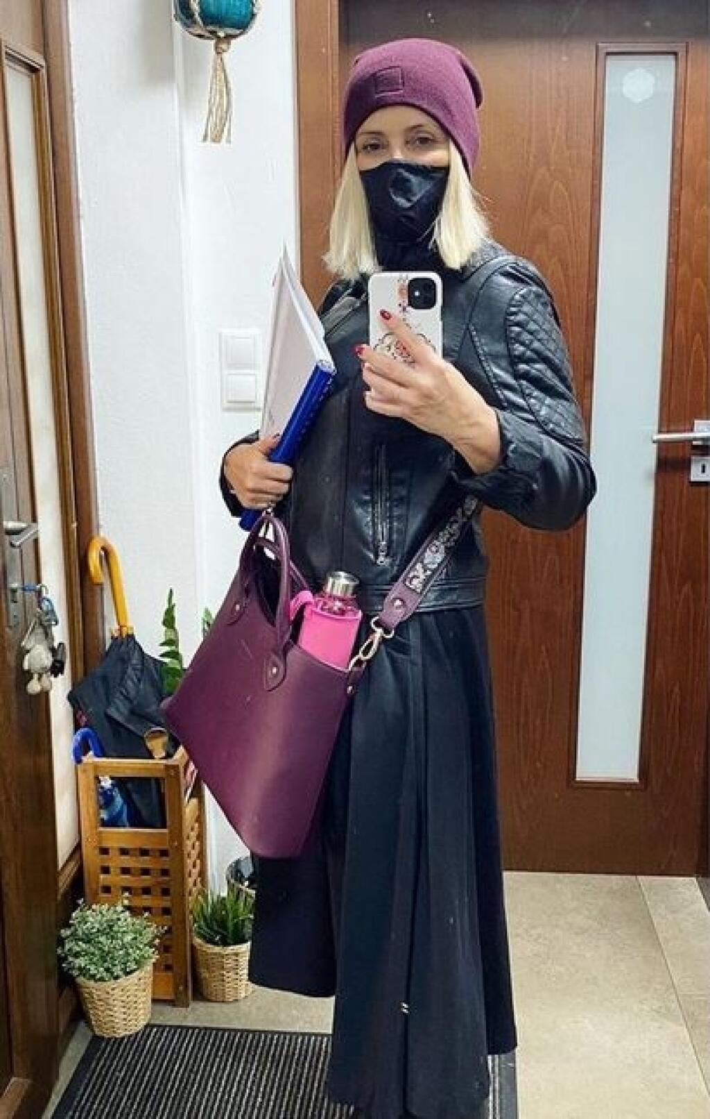 Bývanie v rodinnom dome si Zuzana Vačková nevie vynachváliť. Nechala si ho postaviť podľa svojich predstáv.