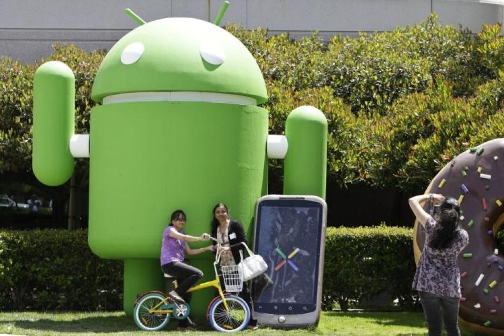Richard Turner: Aj na aplikácii pre Android sa dá zarobiť