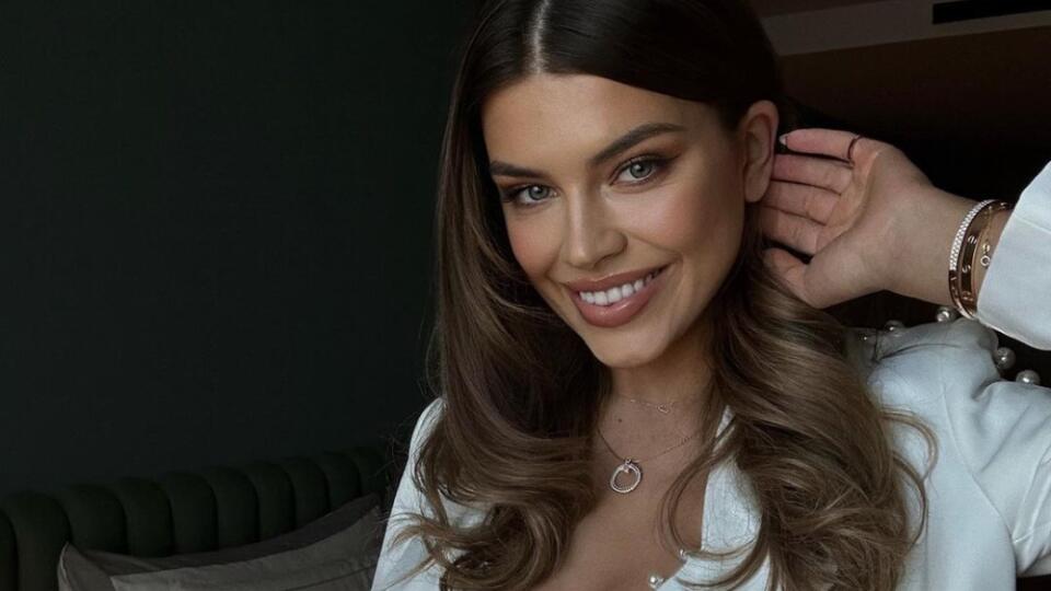 Misska z roku 2013, Karolína Chomisteková je dnes oddaná svojej práci a sociálnym sieťam.