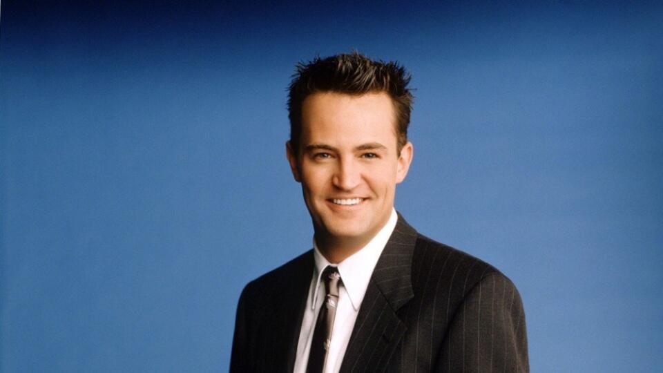 Matthew Perry