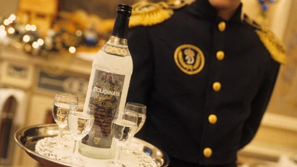 Ruská vodka oslávi 148 rokov.
