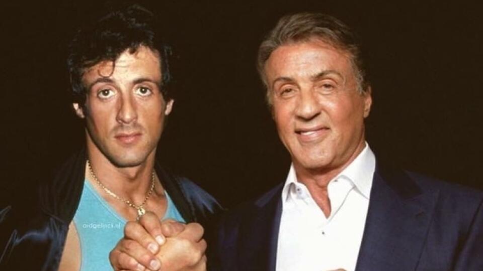 Sylvester Stallone