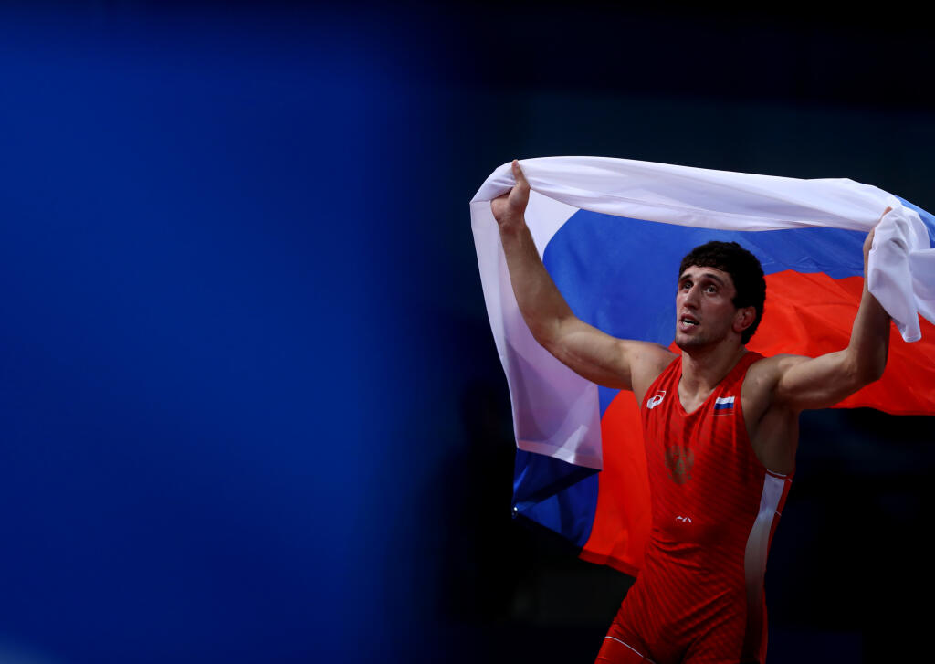 Zaurbek Sidakov vyhral minulý rok zlato na Európskych hrách v Minsku a Rusko bude reprezentovať aj na olympiáde.