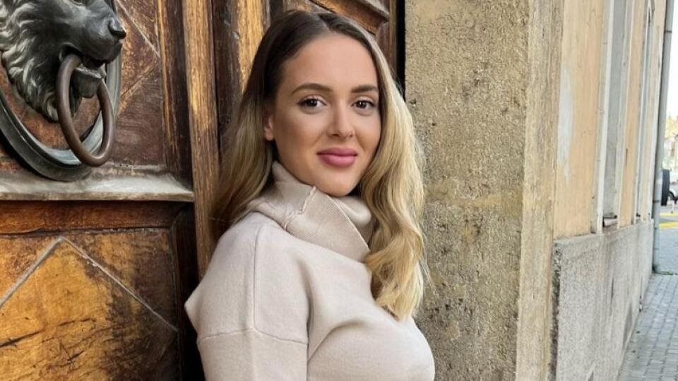 Alexandra Minariková.