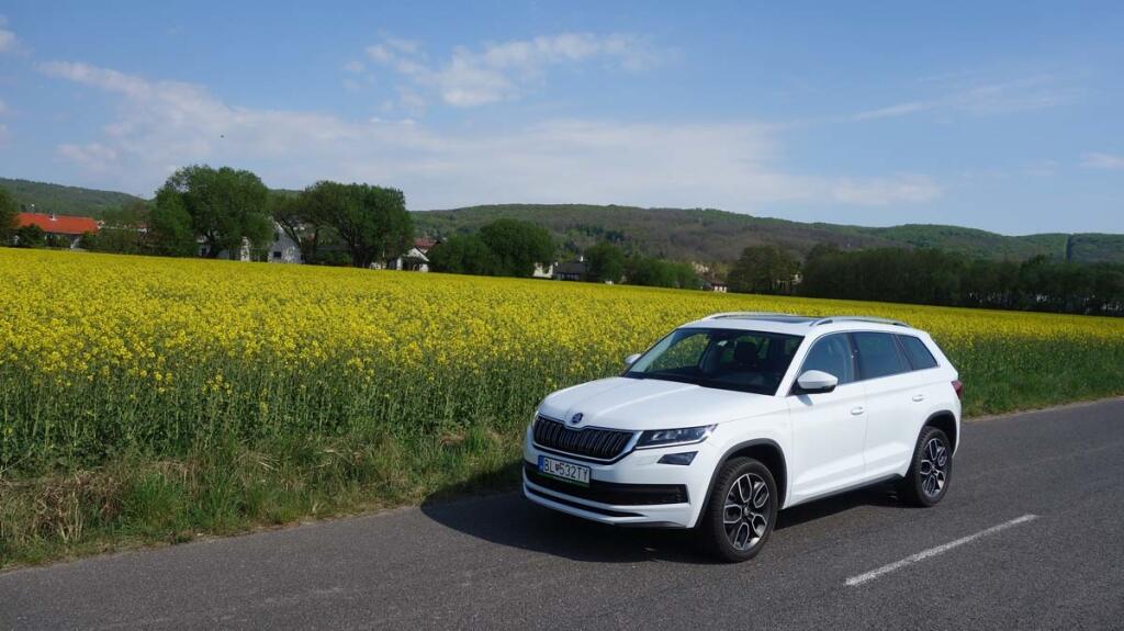 Škoda Kodiaq Laurin & Klement 2,0 TDI SCR