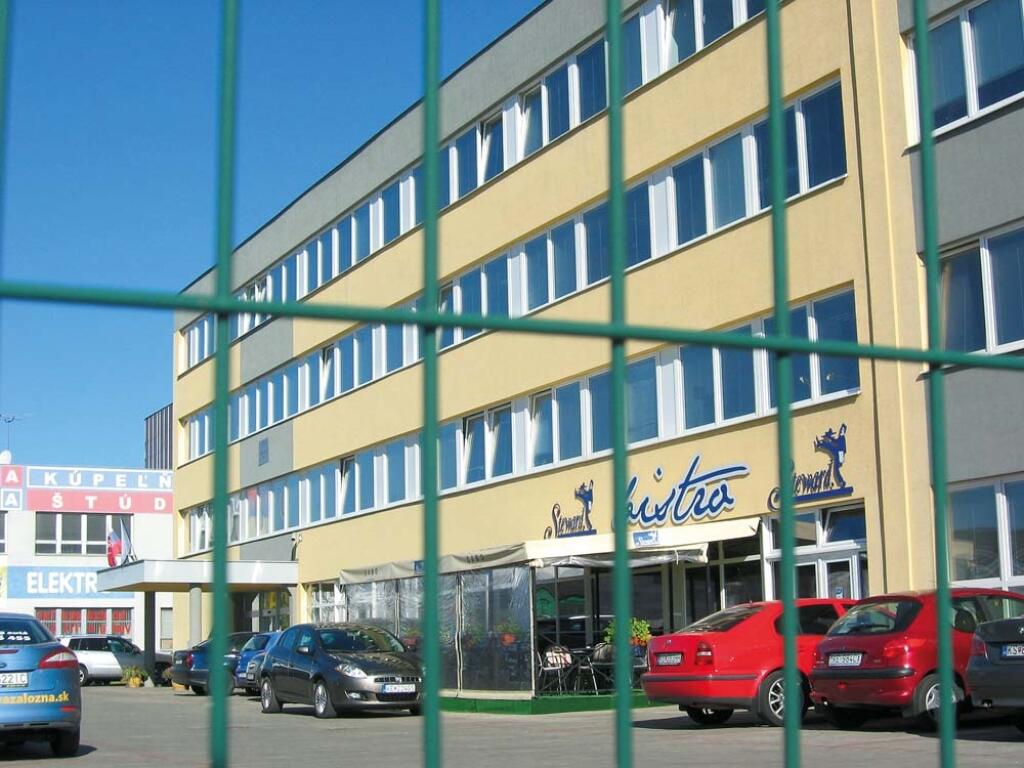 Košická chobotnica