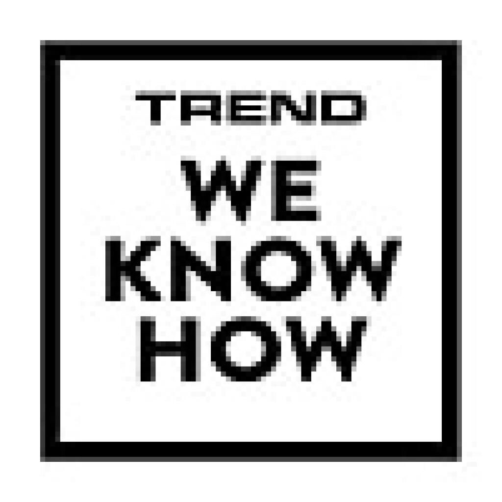 TREND We Know How