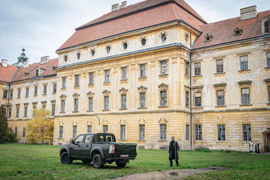 Na obrazovky Jojky prichádza mysteriózny kriminálny seriál Lovec.