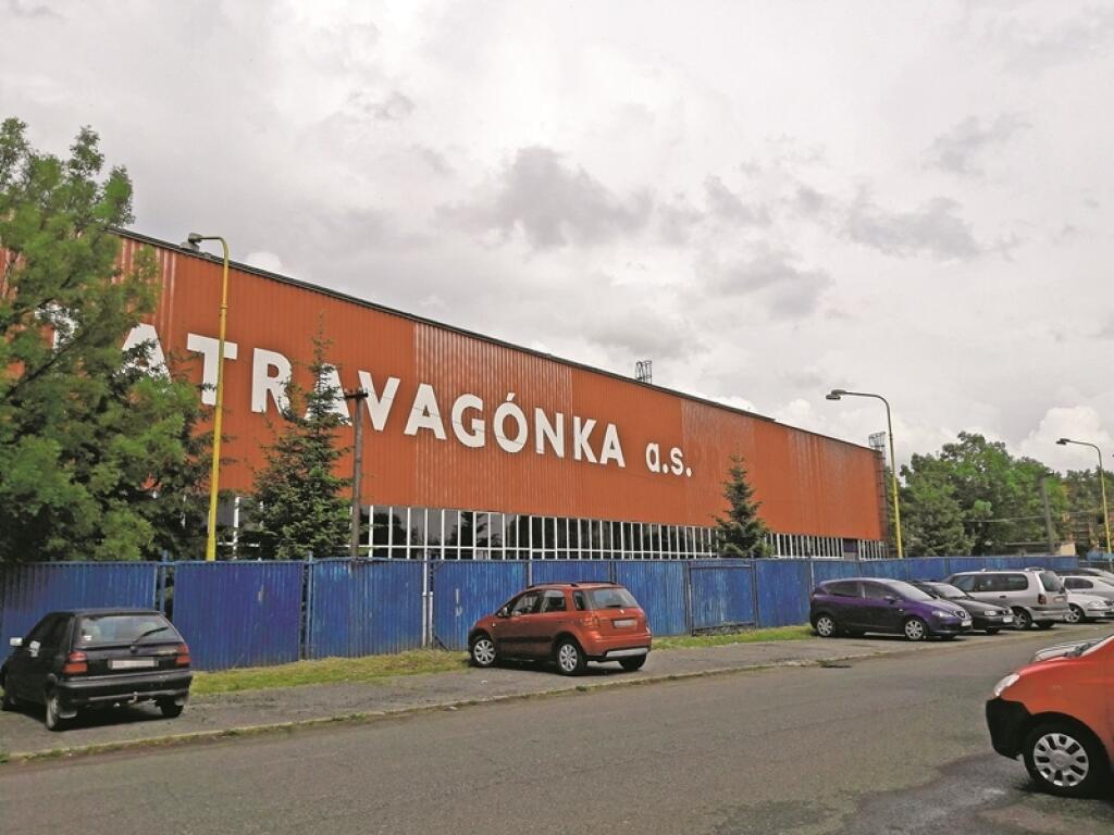 Tatravagónka.