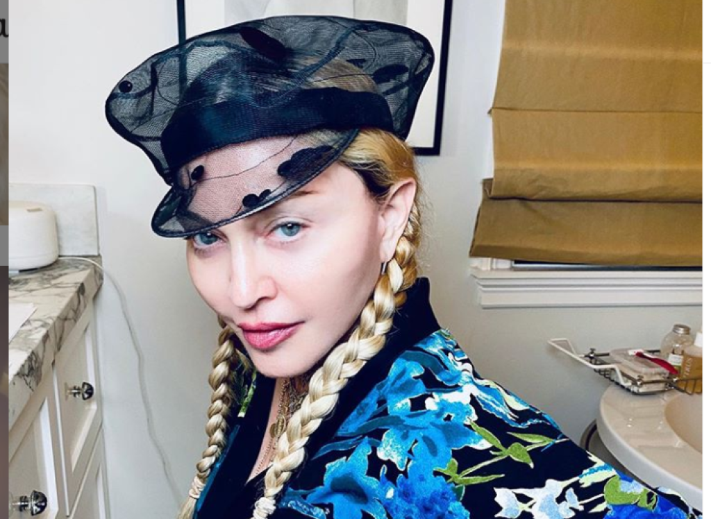 Madonna spomína na svoj život. Chytá sa o ňom totiž nakrútiť film.