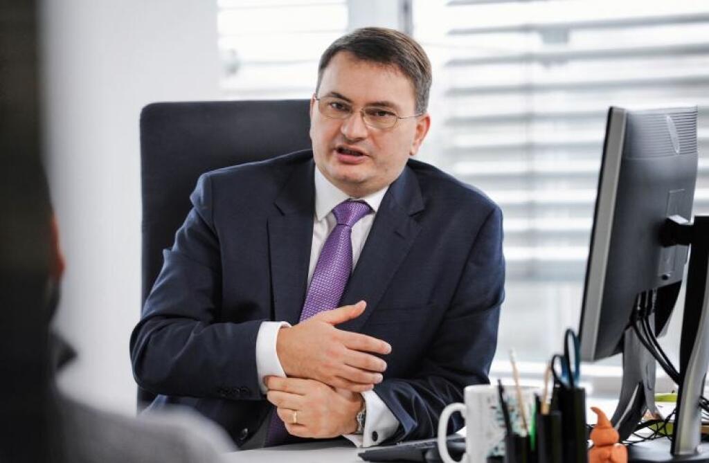 Michal Špaňár: Zdravotníctvo by nemalo byť pre nikoho zlatou baňou