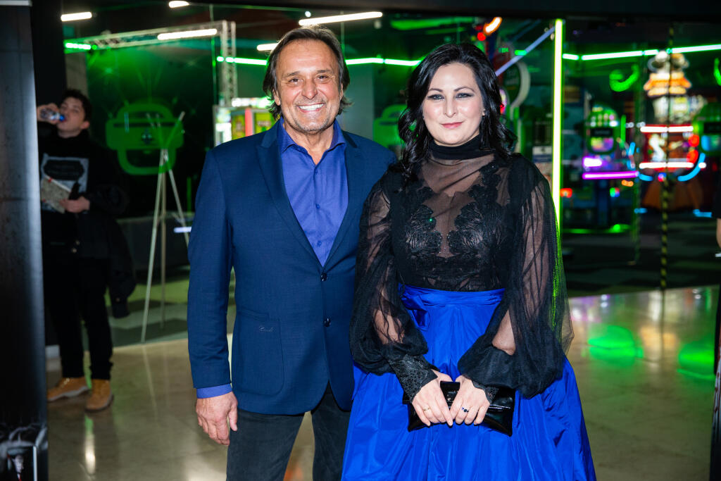 Premiéra slovenského filmu
