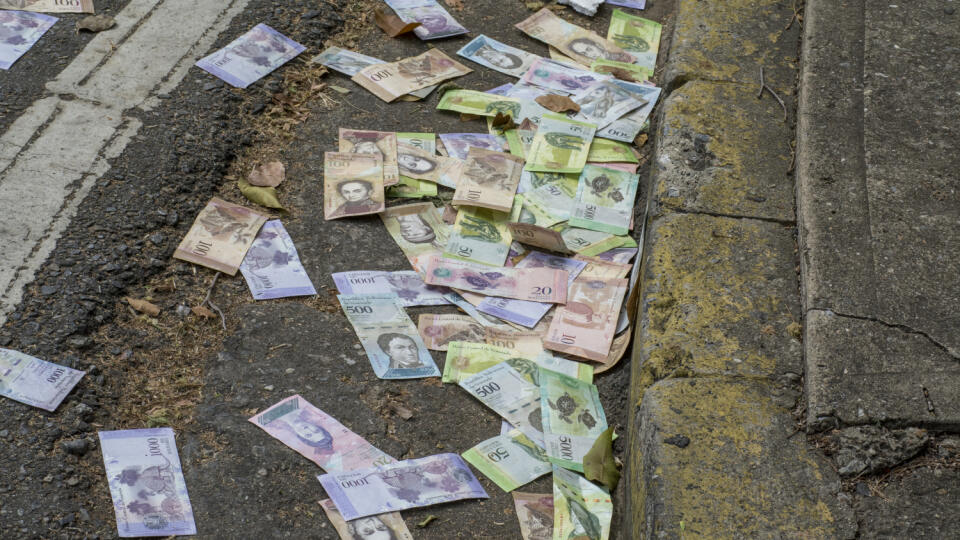 Juan Guaido Back In Venezuela