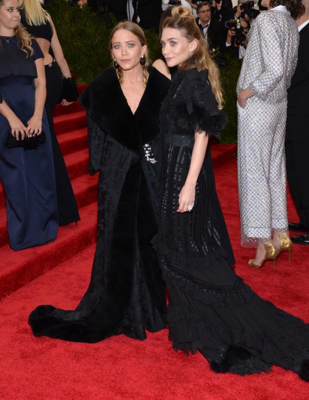 Ashley a Mary-Kate Olsen