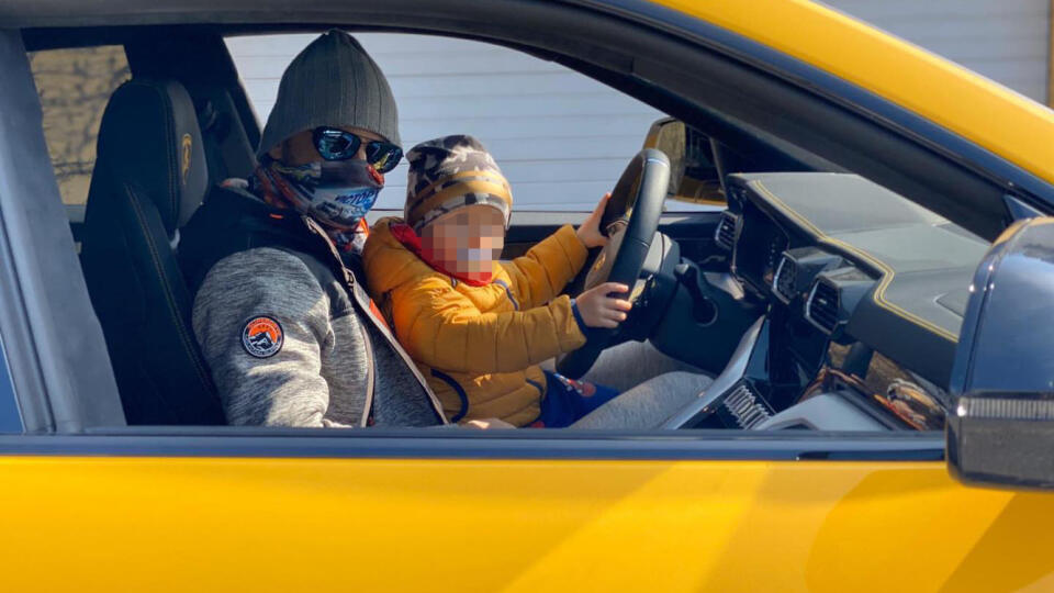 Marián Gáborík si zaobstaral auto za státisíce a má žltú farbu