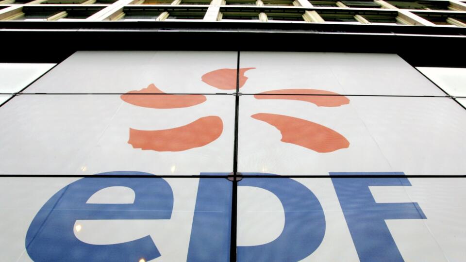 logo ekonomika EdF Constellation kúpa dohoda jadrové aktíva
