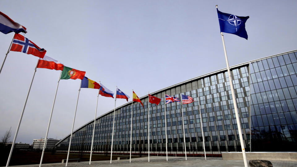 Sídlo NATO