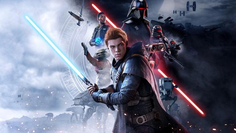 Star Wars Jedi Fallen Order main
