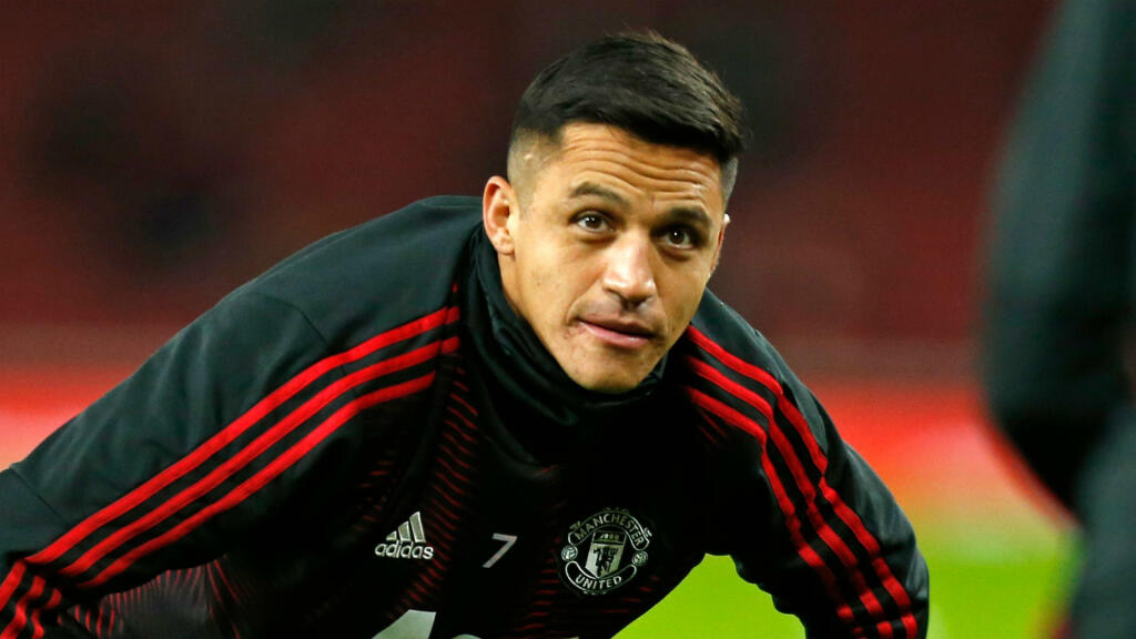 Manchester zastupuje Alexis Sánchez. Presné zárobky nájdete vo videu.