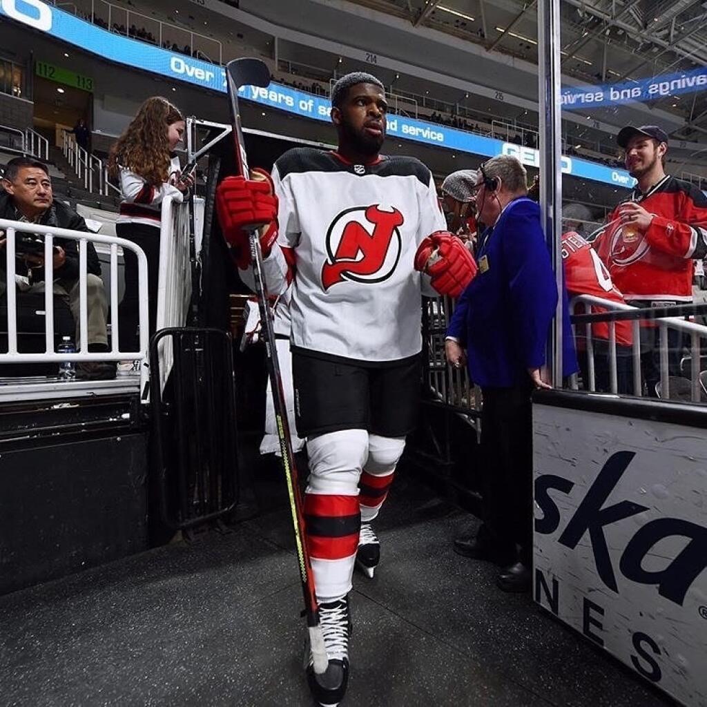 P. K. Subban už nie je snúbencom bývalej lyžiarky.